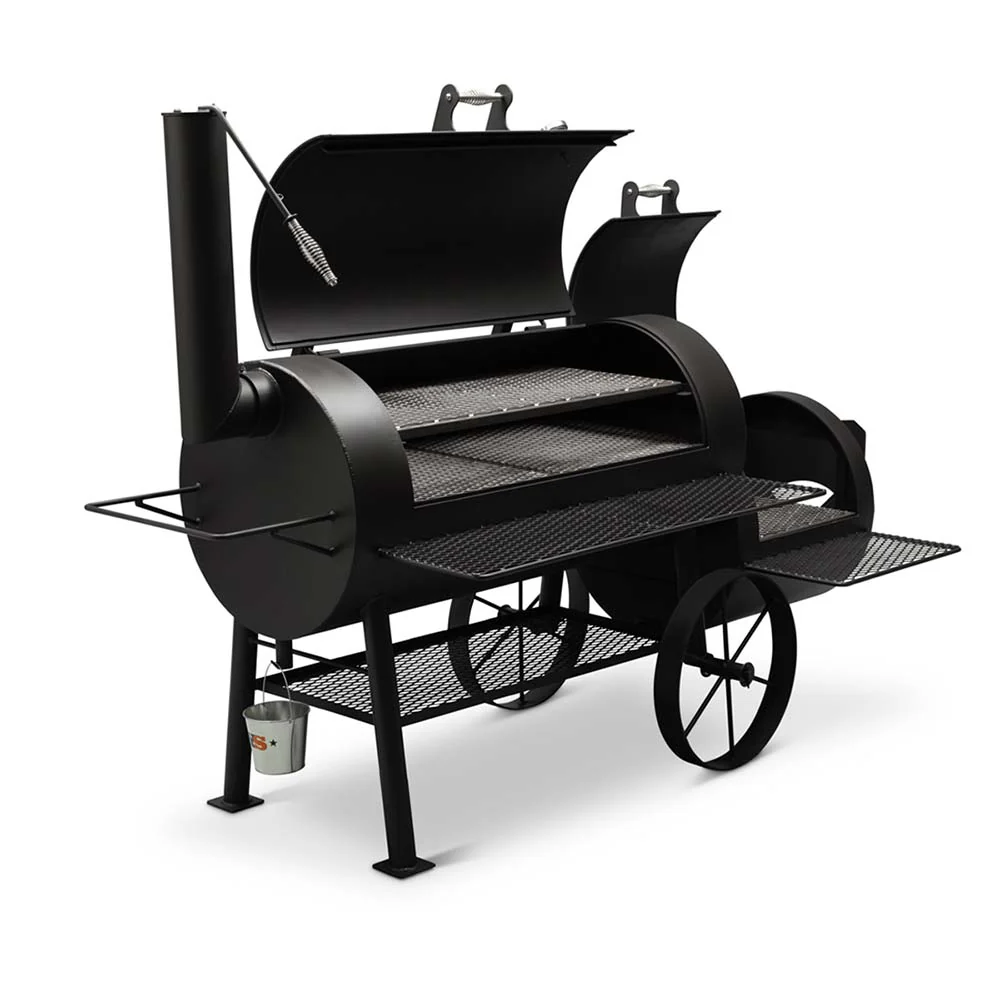 Yoder Smokers Kingman Loaded - Image 5
