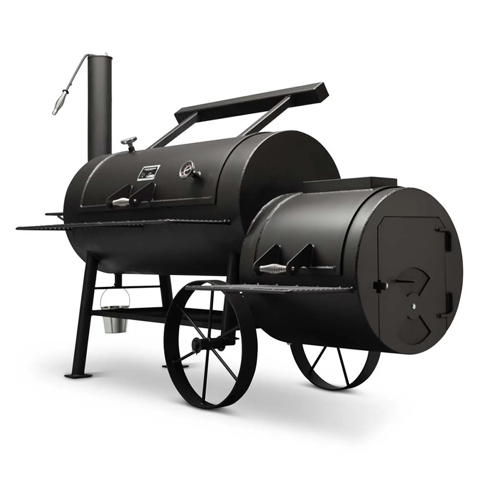 Yoder Smokers Kingman Loaded - Image 6