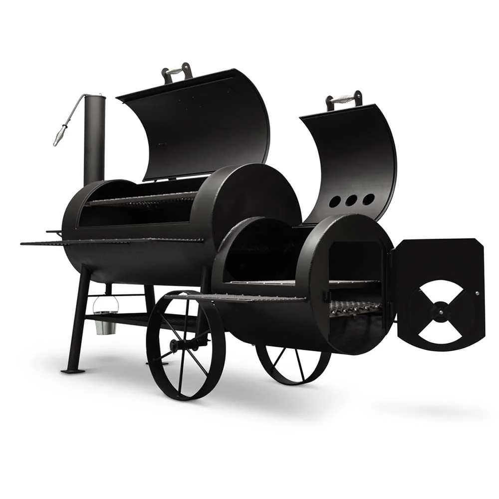 Yoder Smokers Kingman Loaded - Image 7