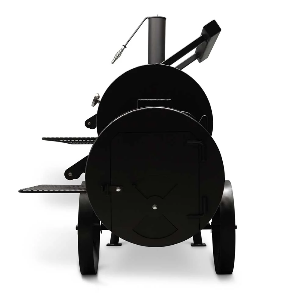 Yoder Smokers Kingman Loaded - Image 8