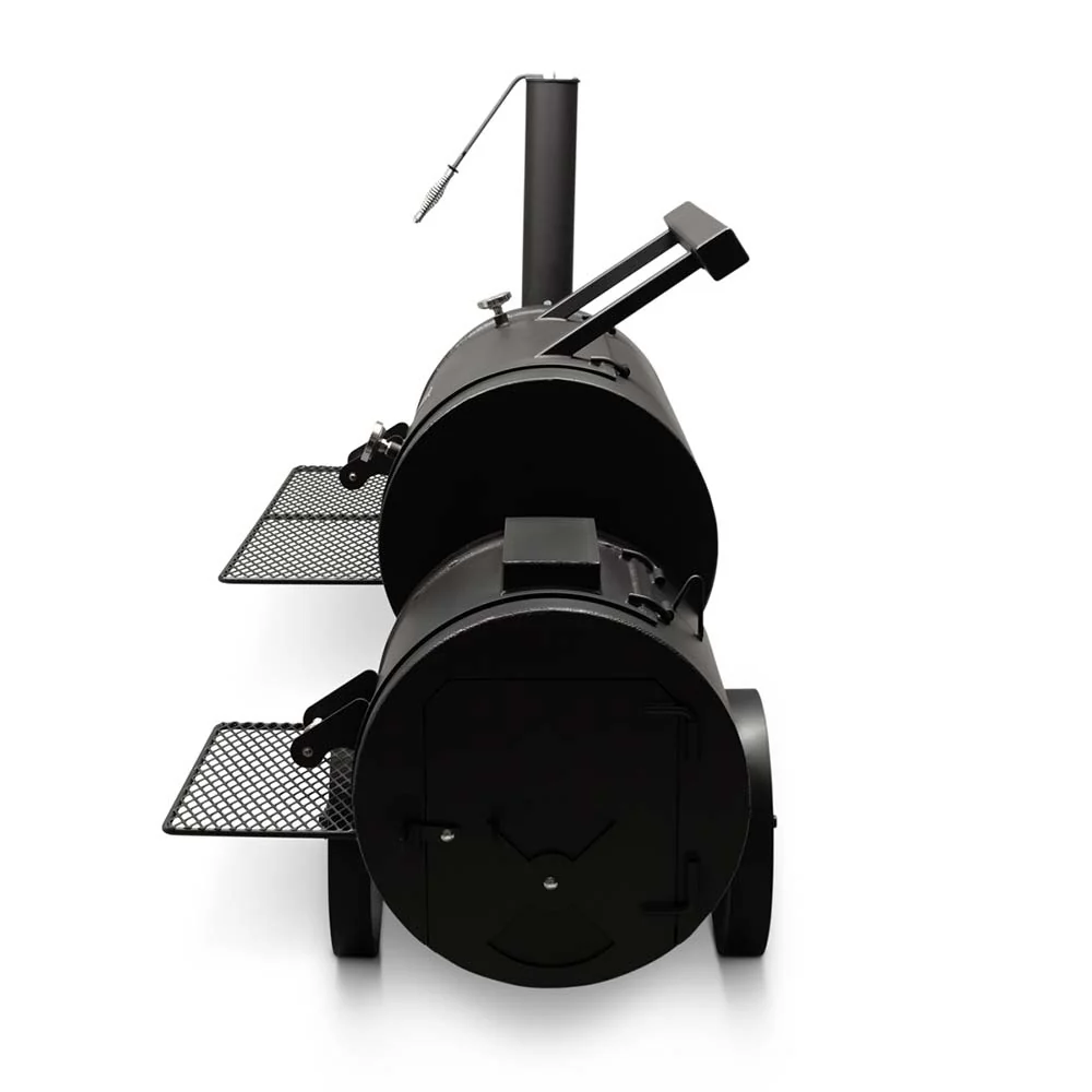 Yoder Smokers Kingman Loaded - Image 9