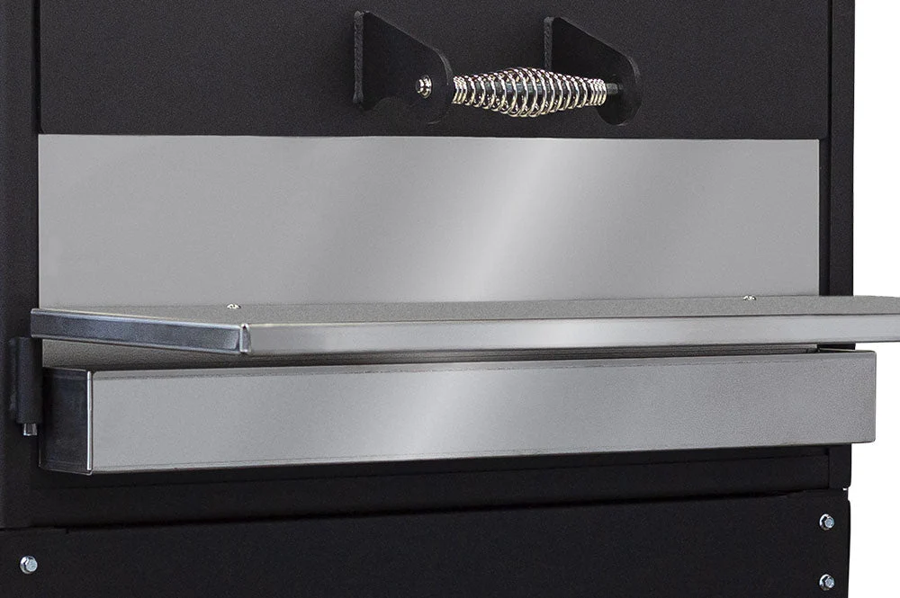 Yoder Smokers Stainless Steel Grease Shield - Image 3