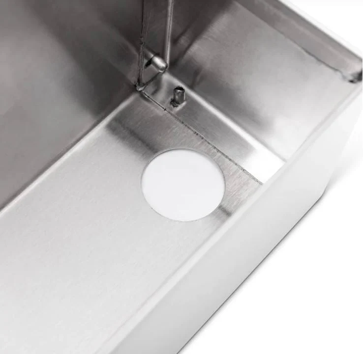 Yoder Smokers Stainless Steel Grease Shield - Image 4