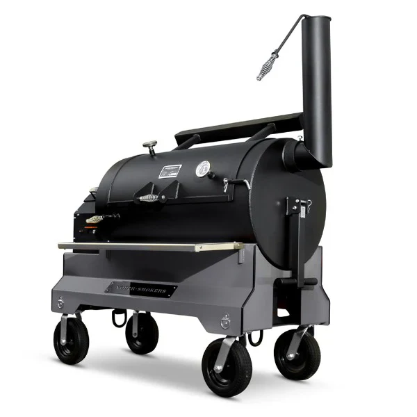 Yoder Smokers YS1500S Comp Cart Line Up - Image 25
