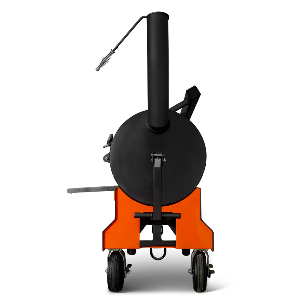 Yoder Smokers YS1500S Comp Cart Line Up - Image 6