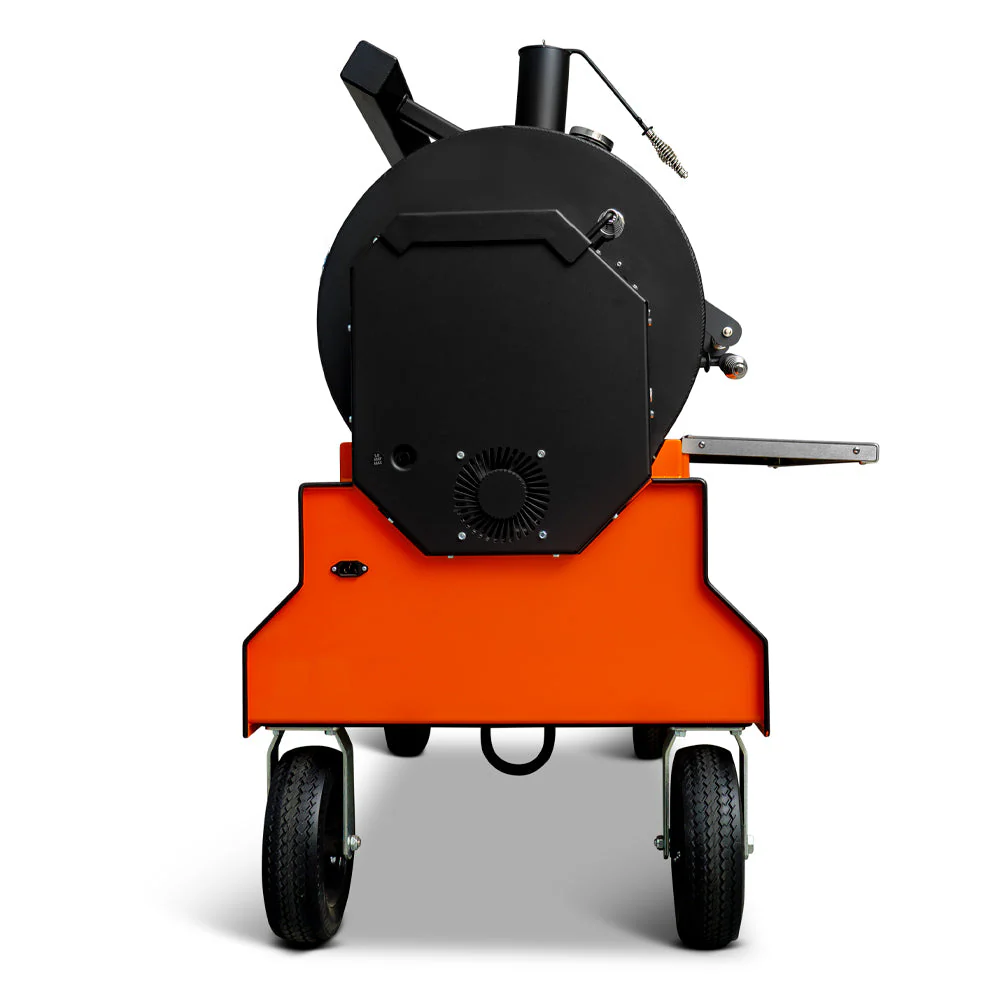 Yoder Smokers YS1500S Comp Cart Line Up - Image 7