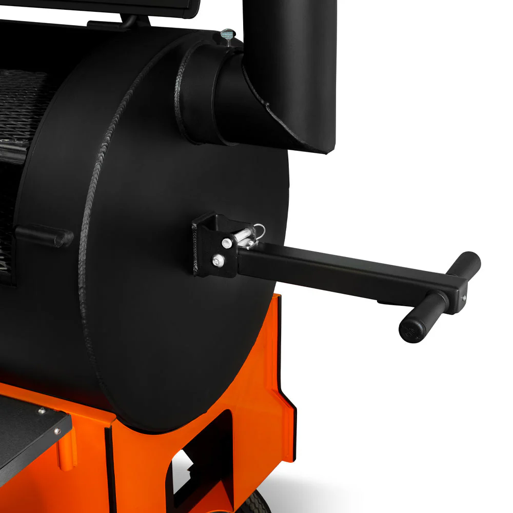 Yoder Smokers YS1500S Comp Cart Line Up - Image 8