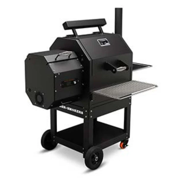 Yoder Smokers YS480s Pellet Grill with ACS - Image 2