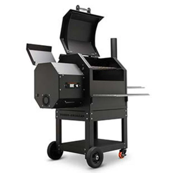 Yoder Smokers YS480s Pellet Grill with ACS - Image 3