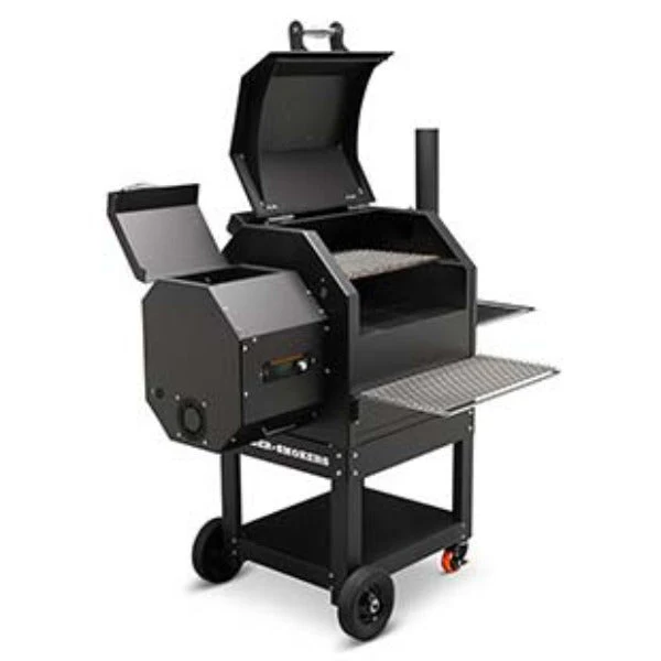 Yoder Smokers YS480s Pellet Grill with ACS - Image 4