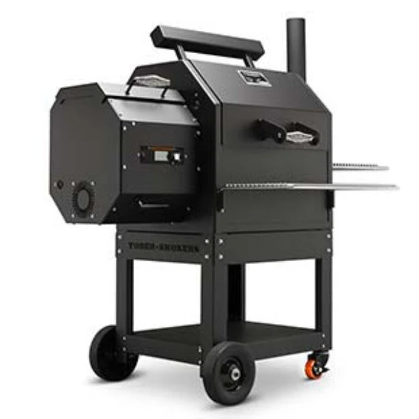 Yoder Smokers YS480s Pellet Grill with ACS - Image 6