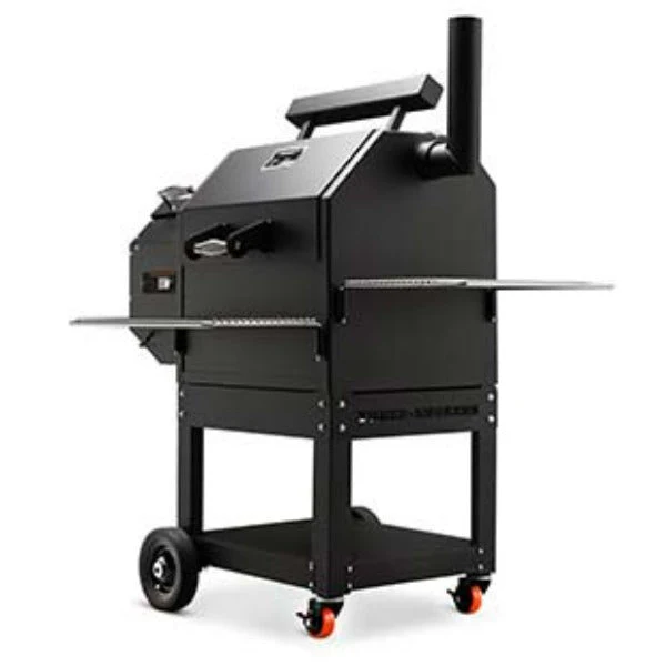 Yoder Smokers YS480s Pellet Grill with ACS - Image 7