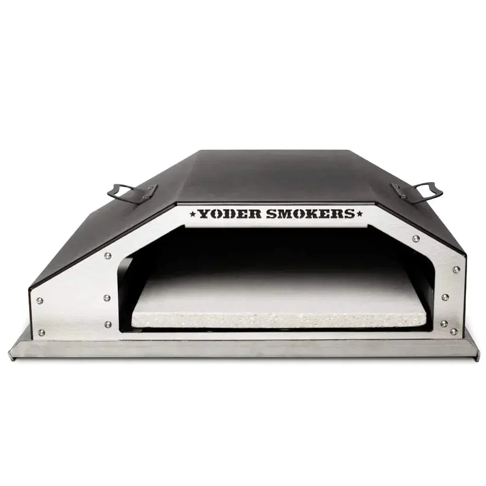 Yoder Wood-Fired Oven YS480 / YS640 - Image 3