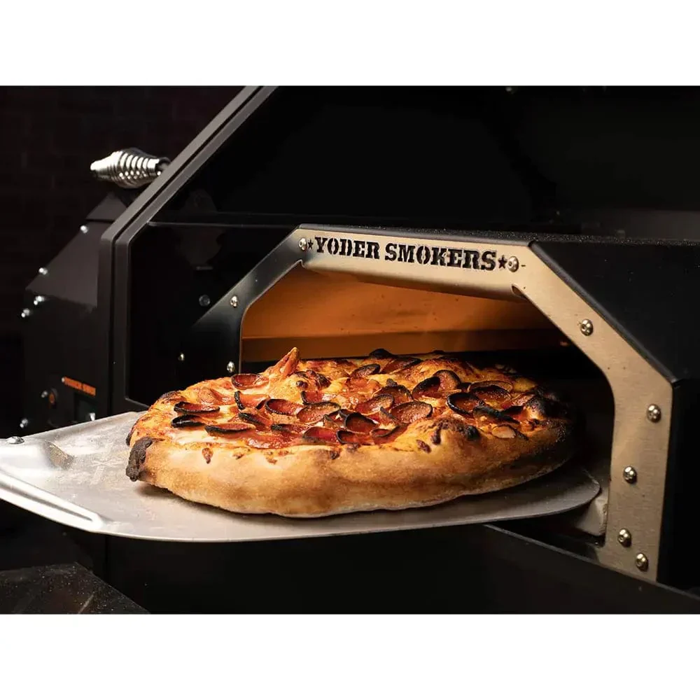 Yoder Wood-Fired Oven YS480 / YS640 - Image 7
