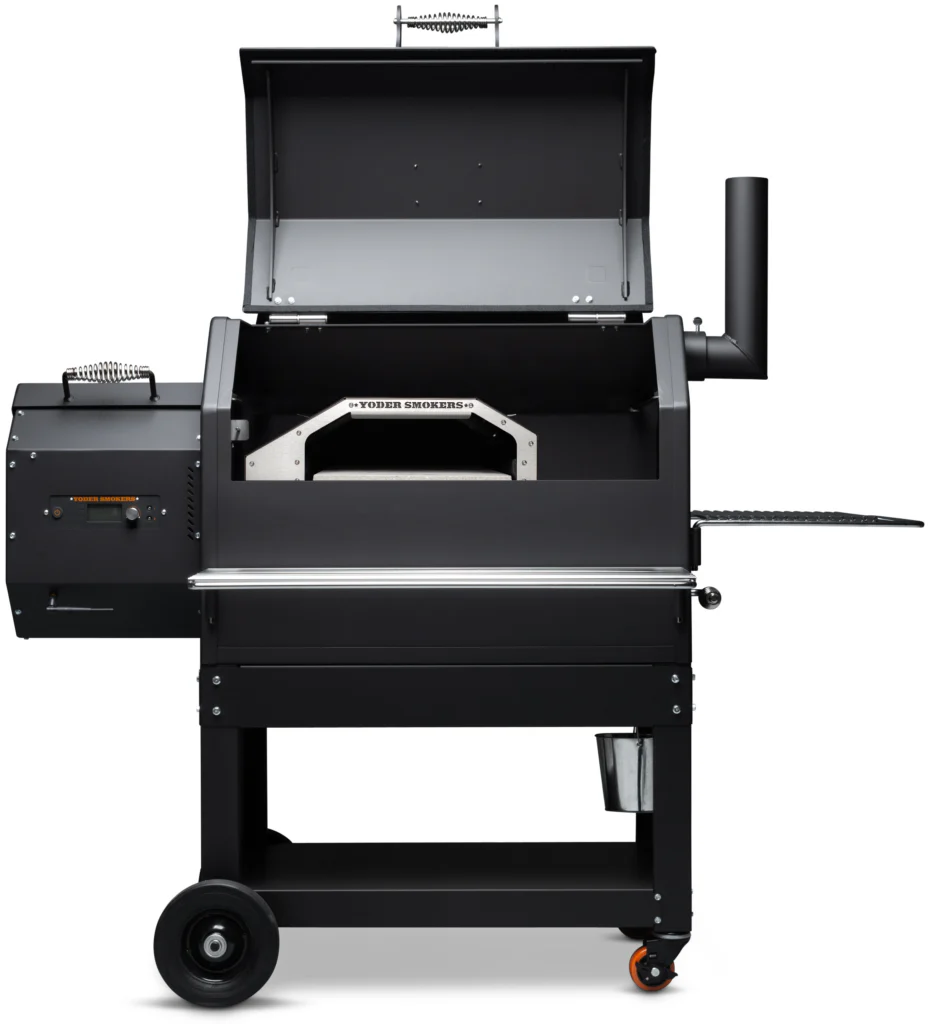 Yoder Wood-Fired Oven YS480 / YS640 - Image 8