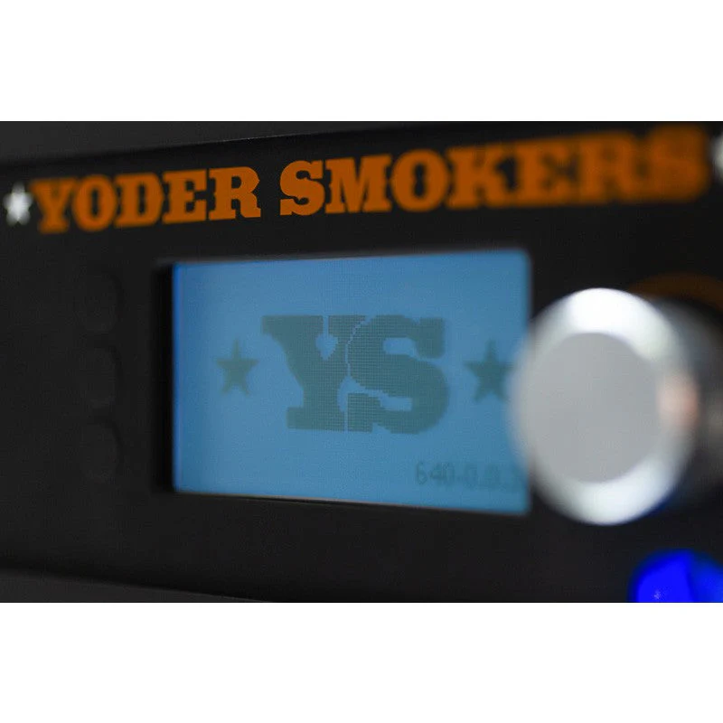 Yoder Smokers YS1500S Comp Cart (Orange) - Image 17