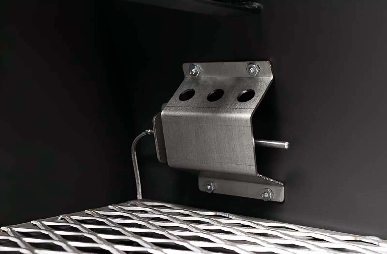 Yoder Smokers YS1500S Comp Cart (Silver) - Image 11
