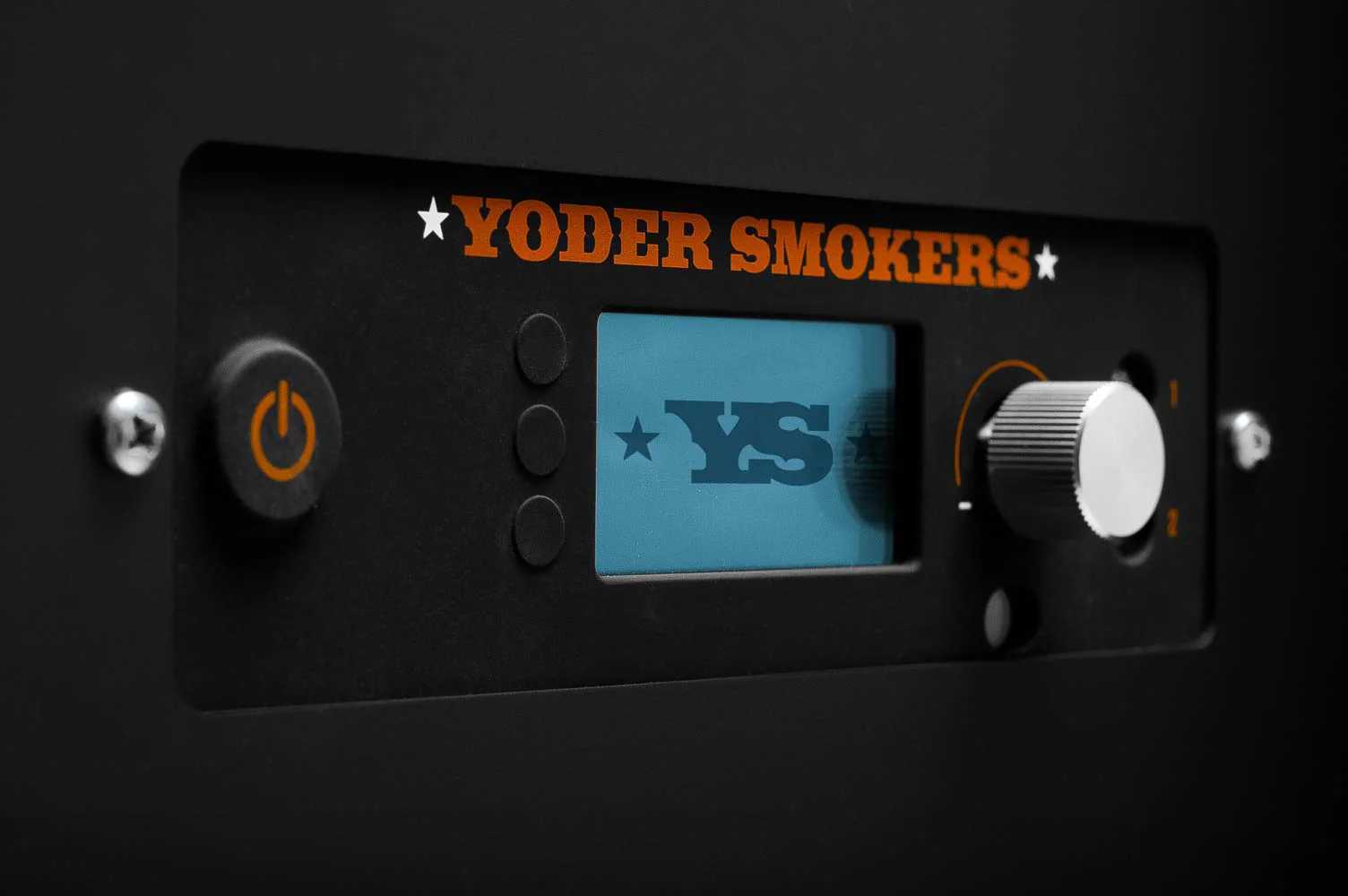 Yoder Smokers YS1500S Comp Cart (Silver) - Image 8