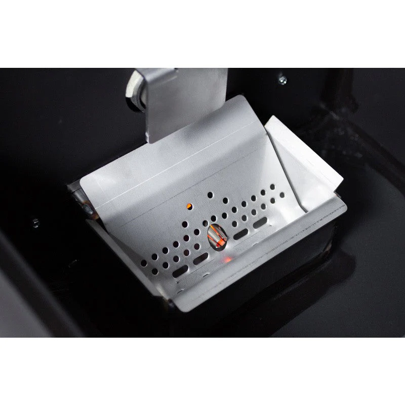 Yoder Smokers YS480s Orange Competition - Image 13
