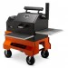 Yoder Smokers YS480s Orange Competition - Image 9