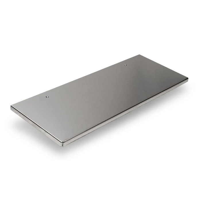 YS640 Stainless Steel Slip-On Front Shelf - Image 2