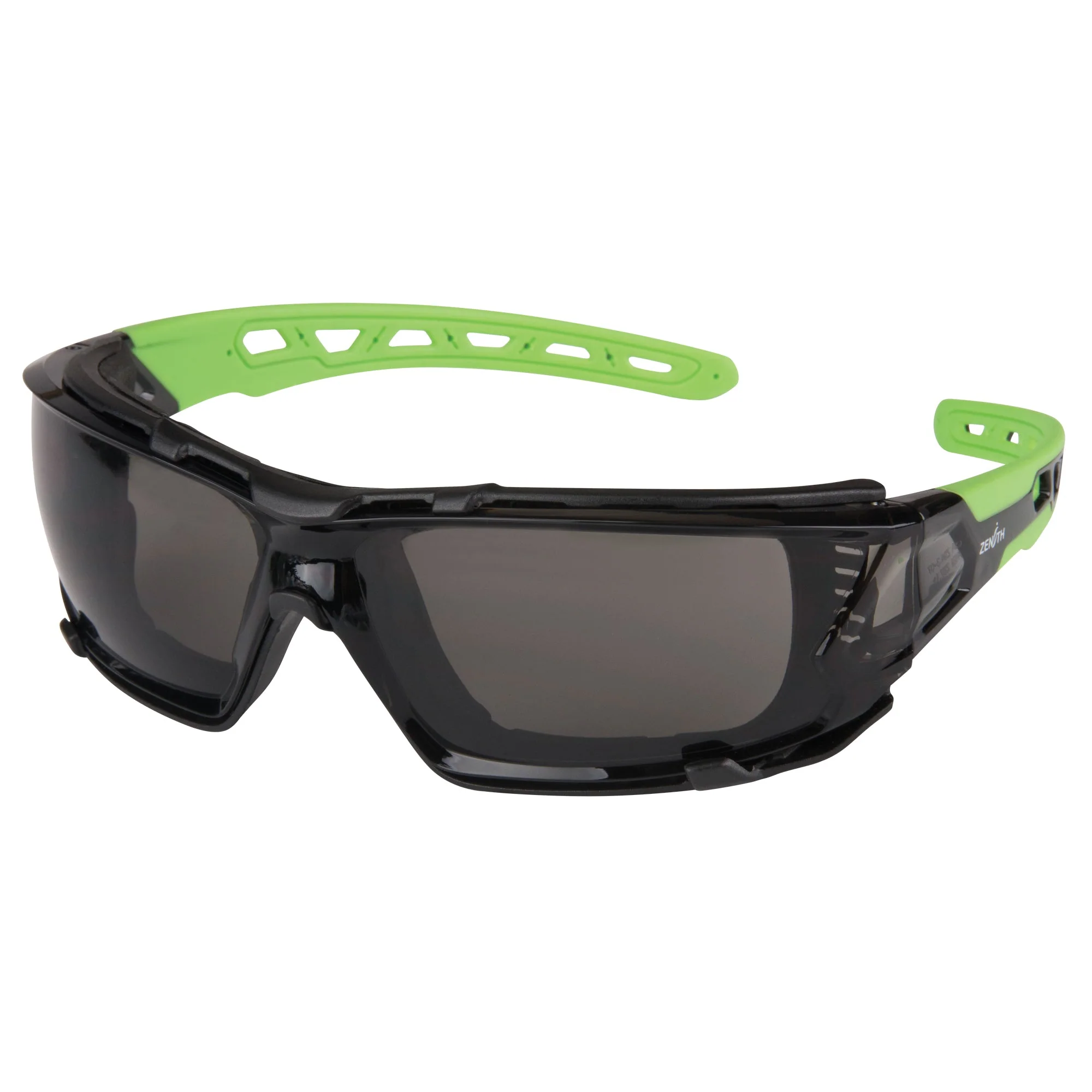 Z2500 Series Safety Glasses with Foam Gasket - Image 2