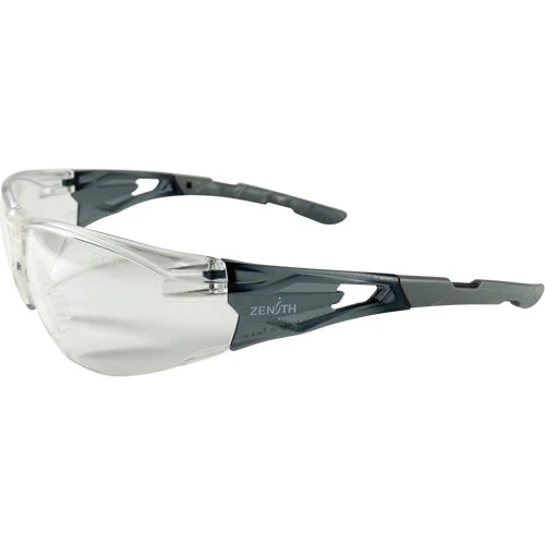Z2900 Series Safety Glasses, Clear Lens, Anti-Fog, ANSI Z87+/Meets/Exceeds CSA Z94.3 - Image 2