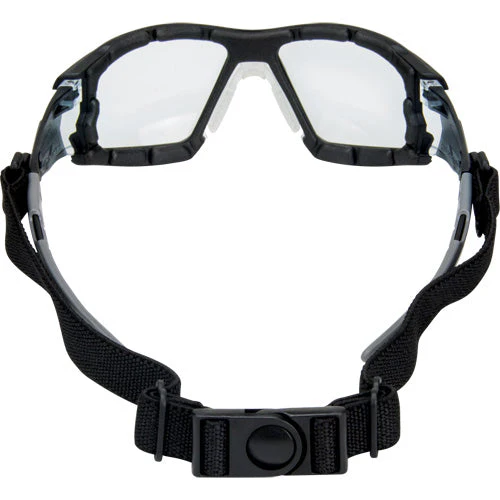 Z2900 Series Safety Glasses with Foam Gasket, Clear Lens, Anti-Fog, ANSI Z87+/Meets/Exceeds CSA Z94.3 - Image 2