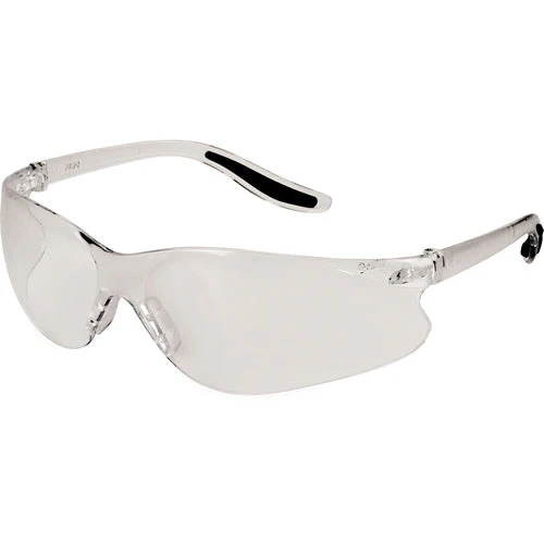 Z500 Series Safety Glasses, Clear Lens, Anti-Scratch, Meets/Exceeds CSA Z94.3 - Image 2
