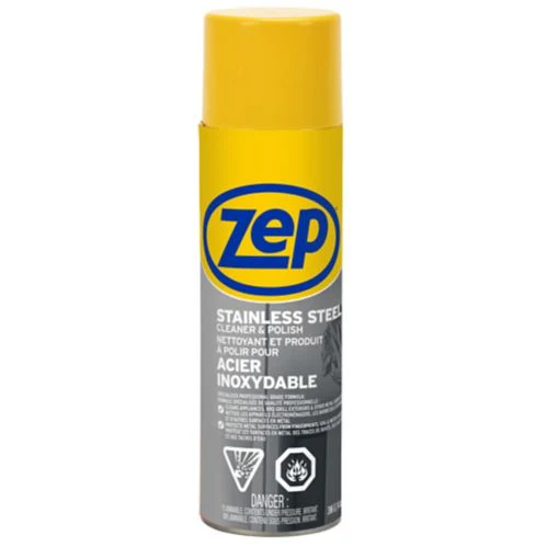 Zep Stainless Steel Clearer and Polish